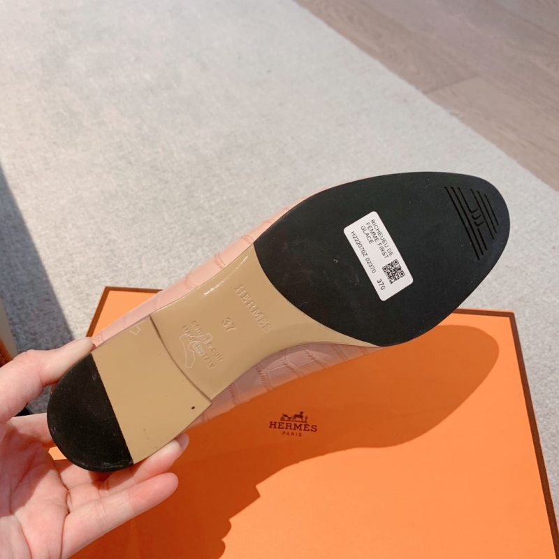 Hermes loafers